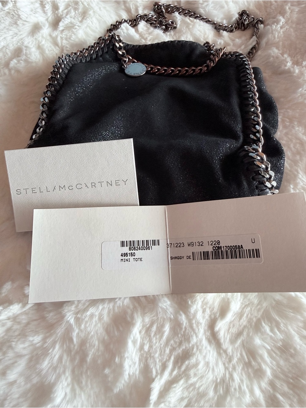 Stella McCartney Mini Falabella Bag - Picture 8 of 11